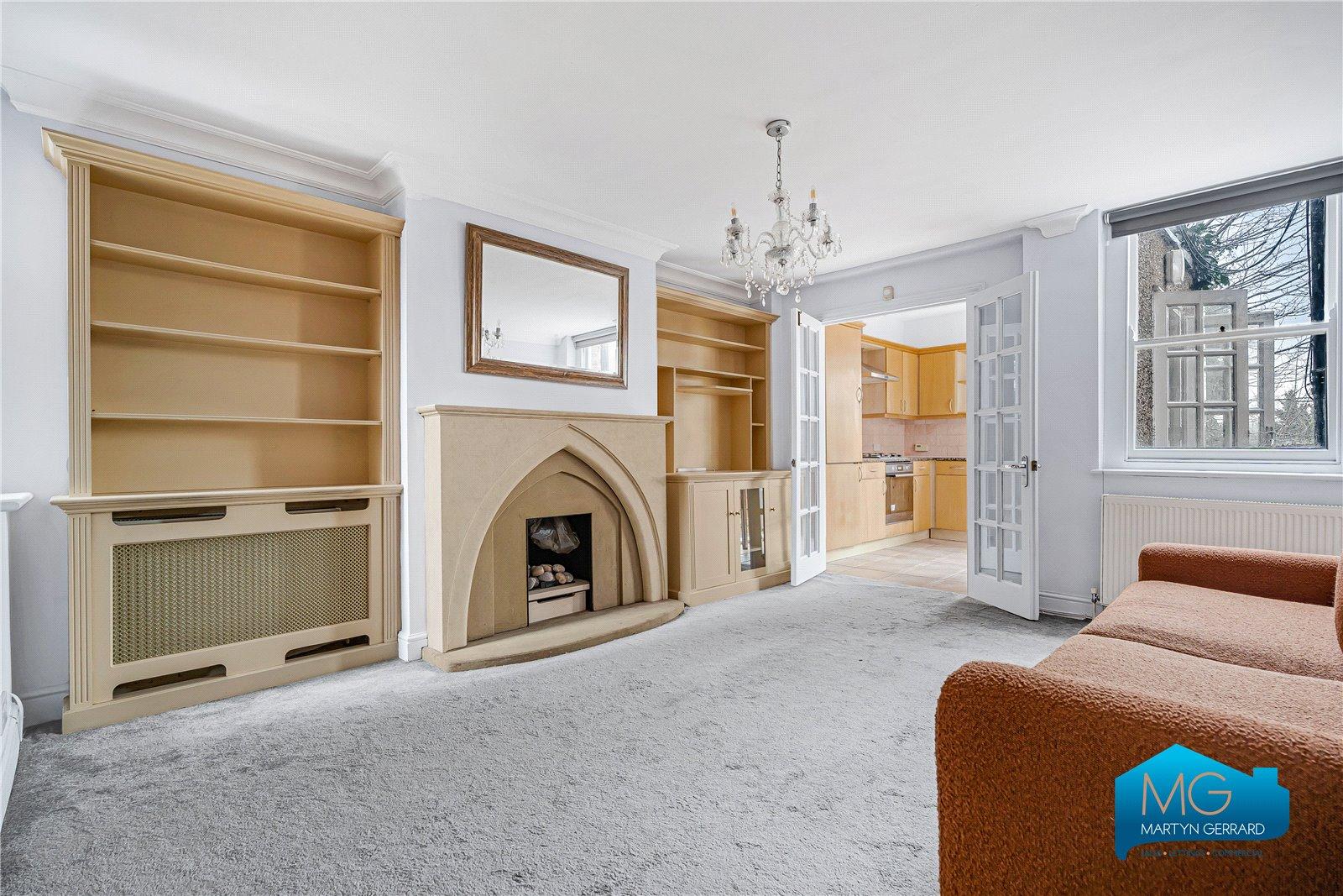 1 bedroom Ground Floor Flat to rent - Martyn Gerrard