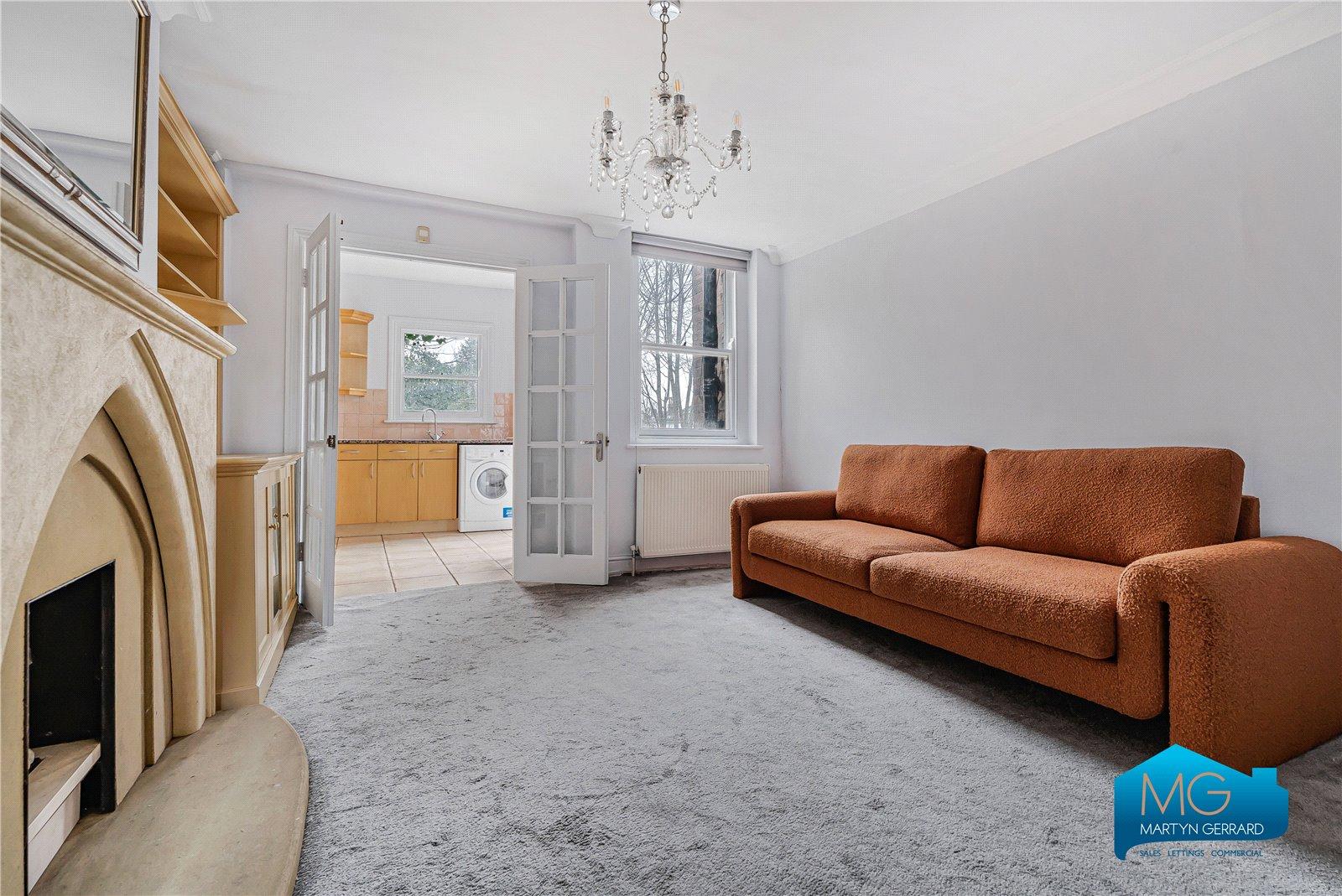 1 bedroom Ground Floor Flat to rent - Martyn Gerrard