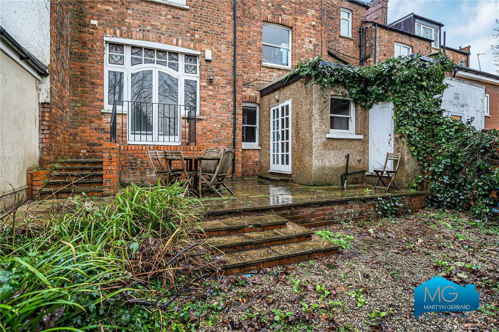1 bedroom Ground Floor Flat to rent - Martyn Gerrard