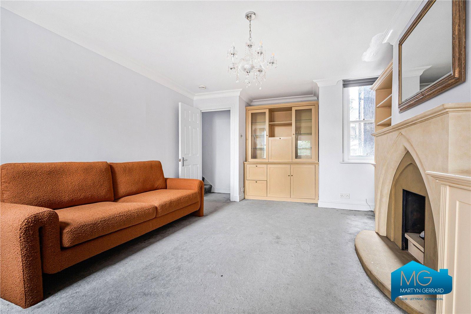 1 bedroom Ground Floor Flat to rent - Martyn Gerrard