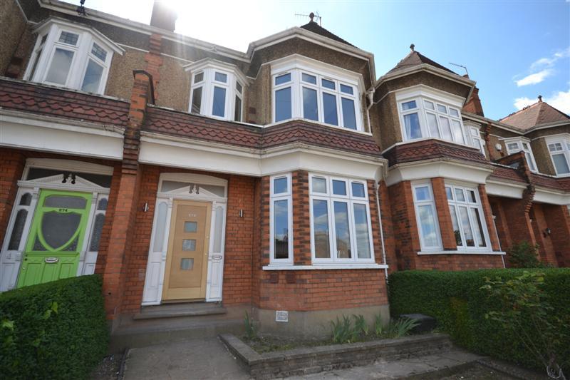 3 bedroom Terraced House to rent - Martyn Gerrard