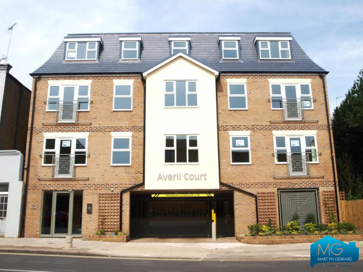 1 bedroom Apartment to rent - Martyn Gerrard