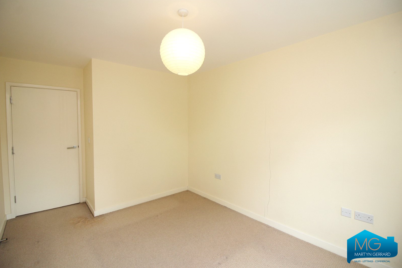 1 bedroom Apartment to rent - Martyn Gerrard