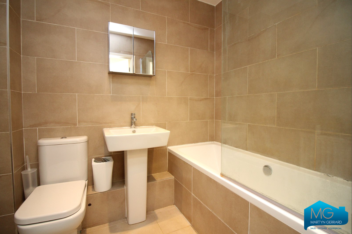 1 bedroom Apartment to rent - Martyn Gerrard