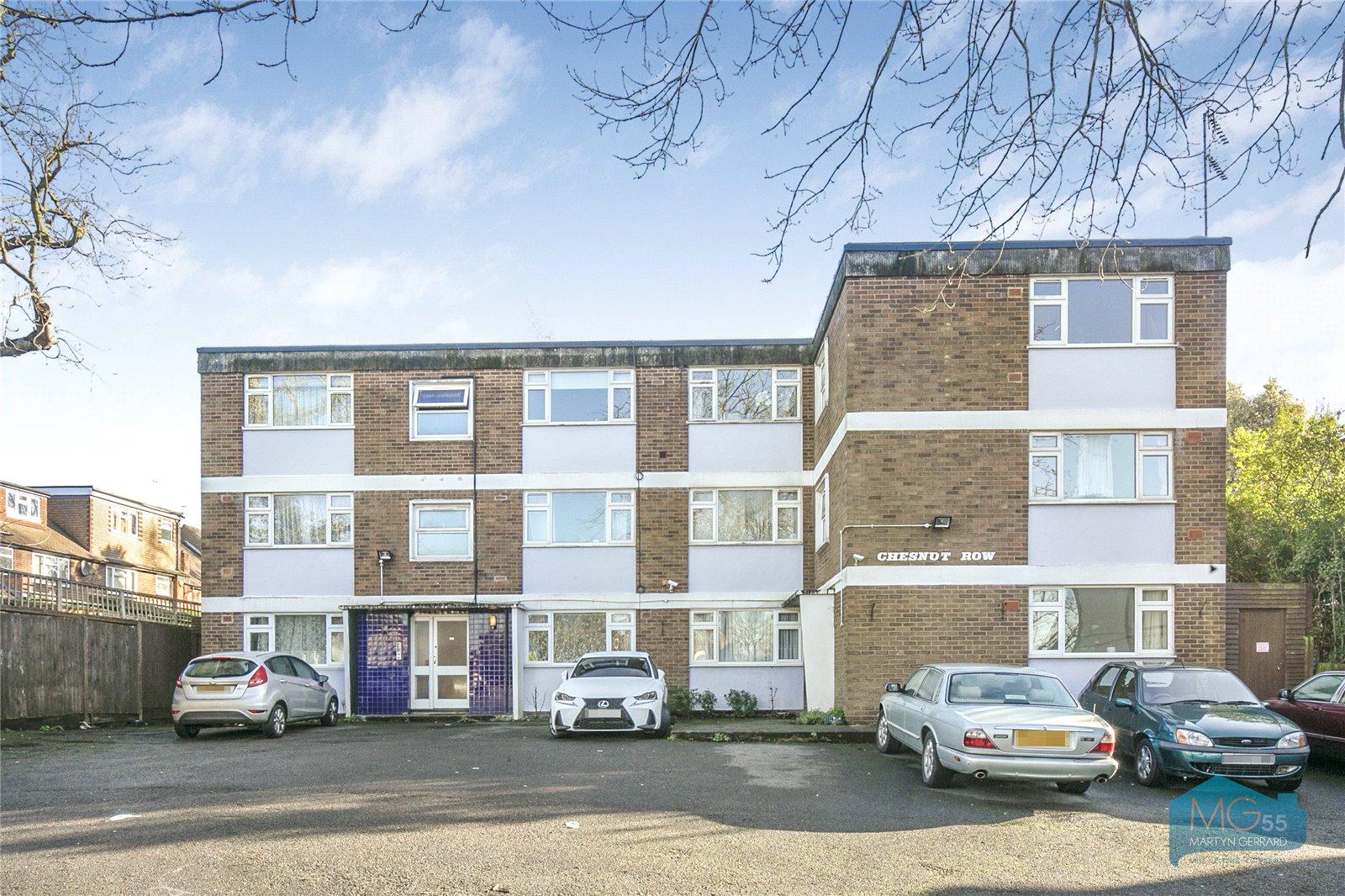 1 bedroom Apartment to rent - Martyn Gerrard