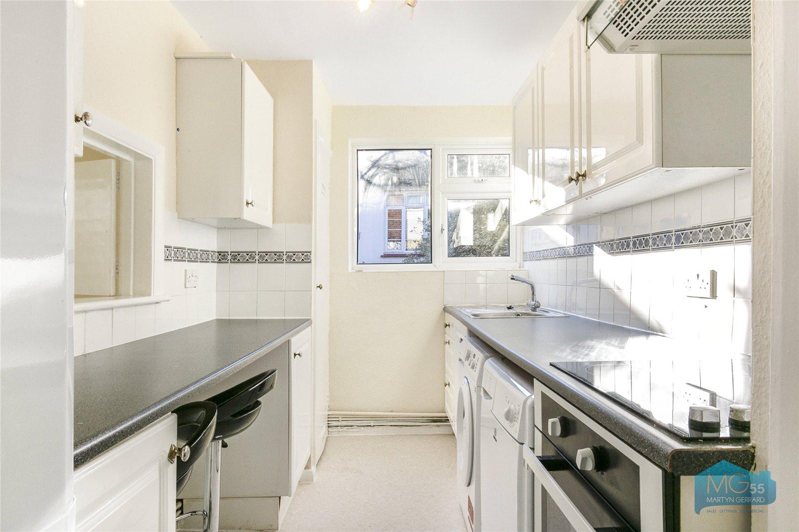 1 bedroom Apartment to rent - Martyn Gerrard