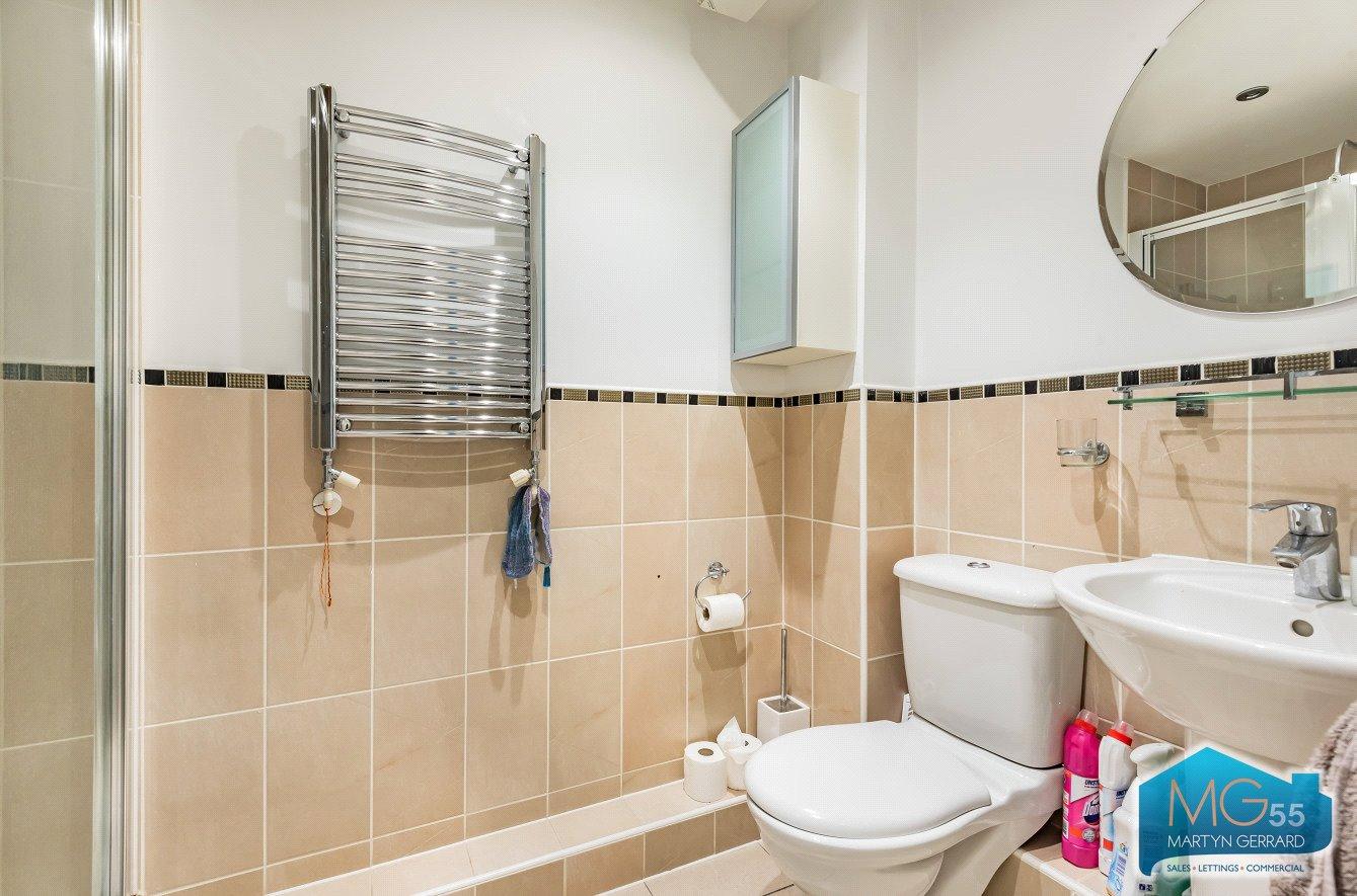 1 bedroom Apartment to rent - Martyn Gerrard