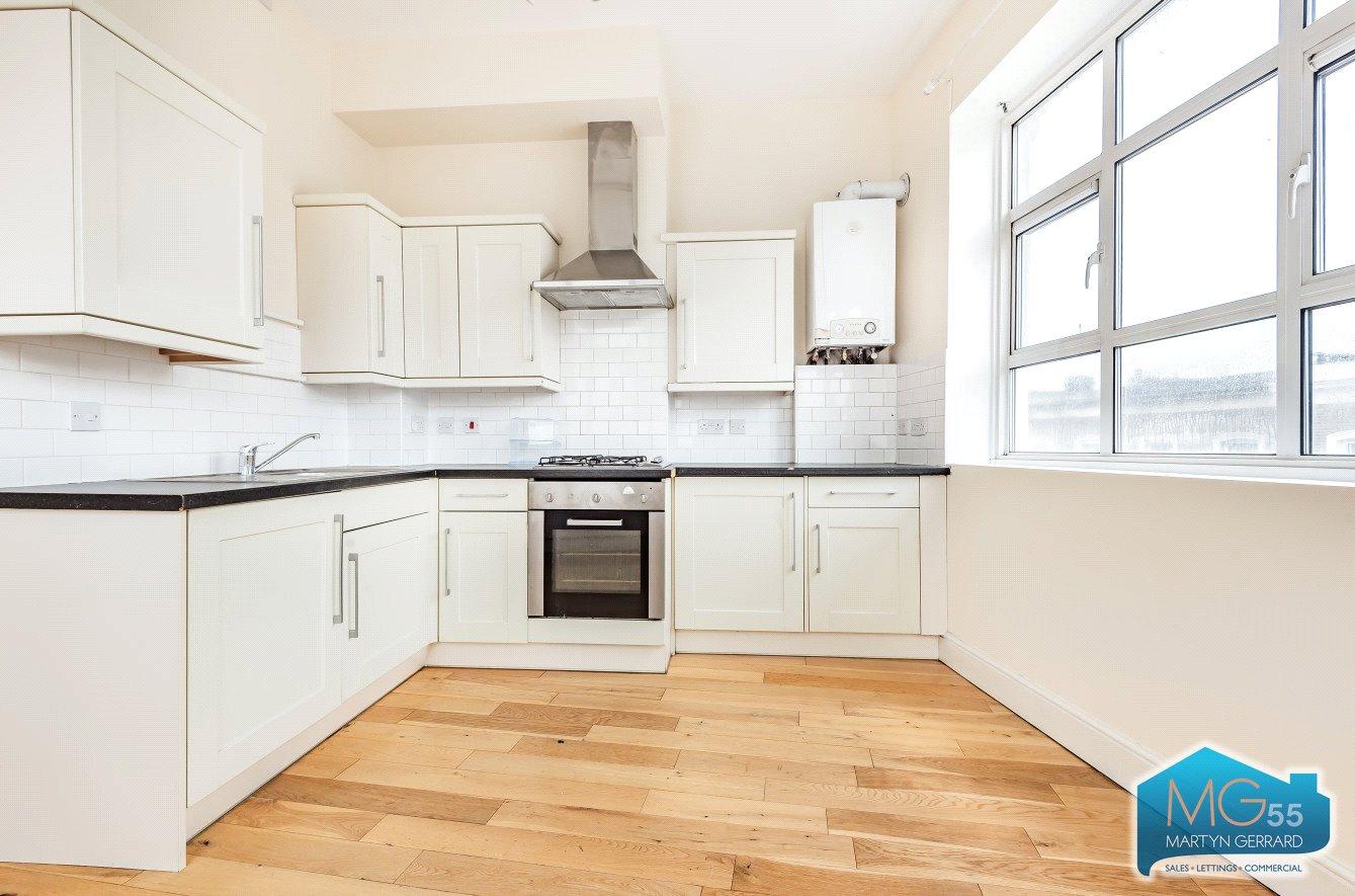 1 bedroom Apartment to rent - Martyn Gerrard