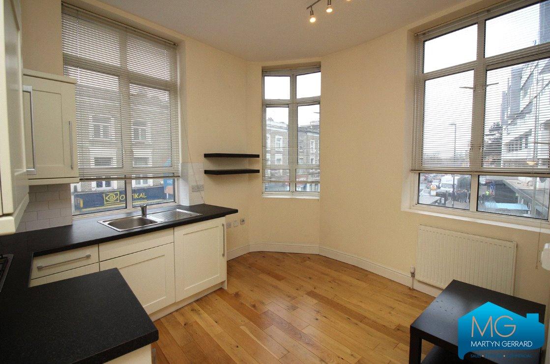 1 bedroom Apartment to rent - Martyn Gerrard