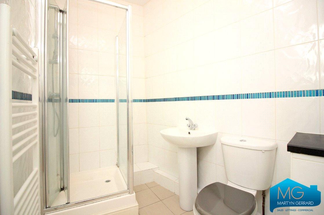 1 bedroom Apartment to rent - Martyn Gerrard