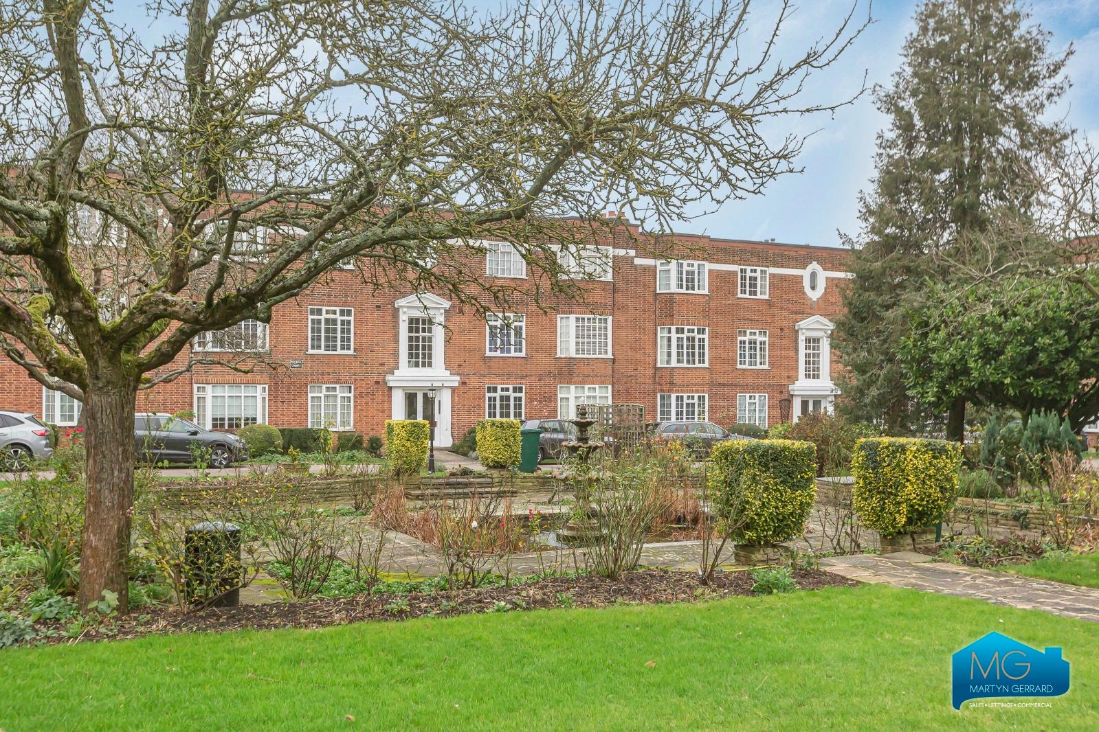 2 bedroom Apartment to rent - Martyn Gerrard