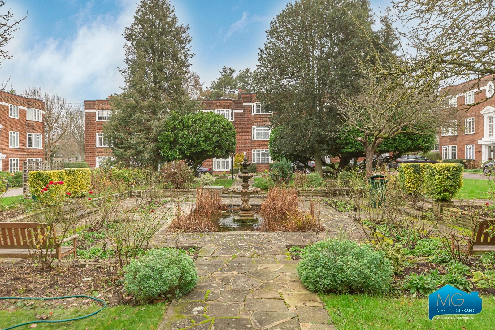 2 bedroom Apartment to rent - Martyn Gerrard