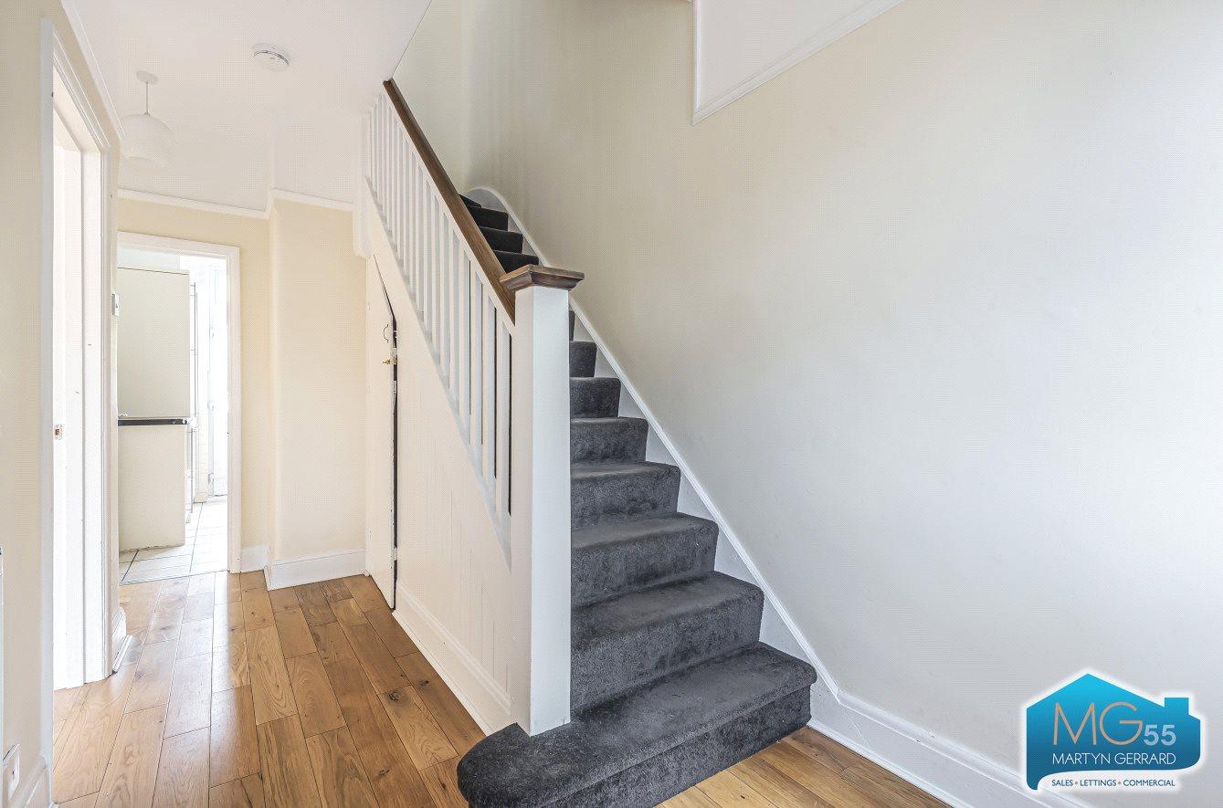 4 bedroom Terraced House to rent - Martyn Gerrard