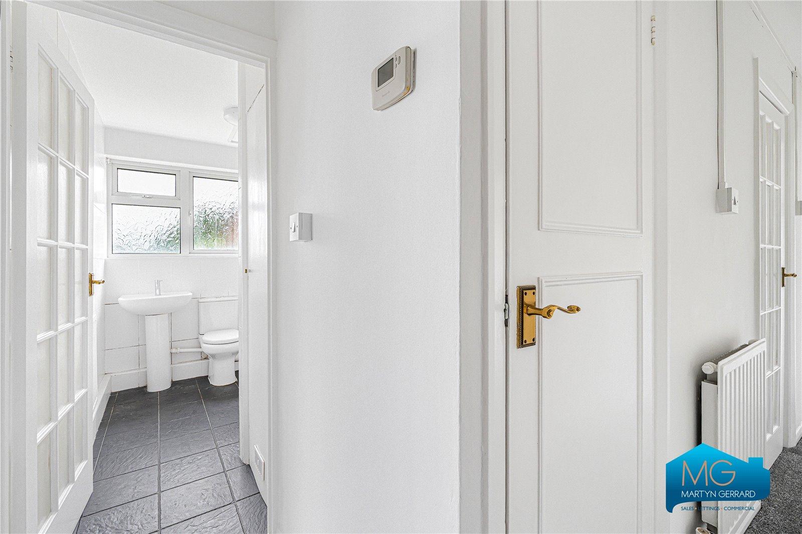 1 bedroom Apartment to rent - Martyn Gerrard