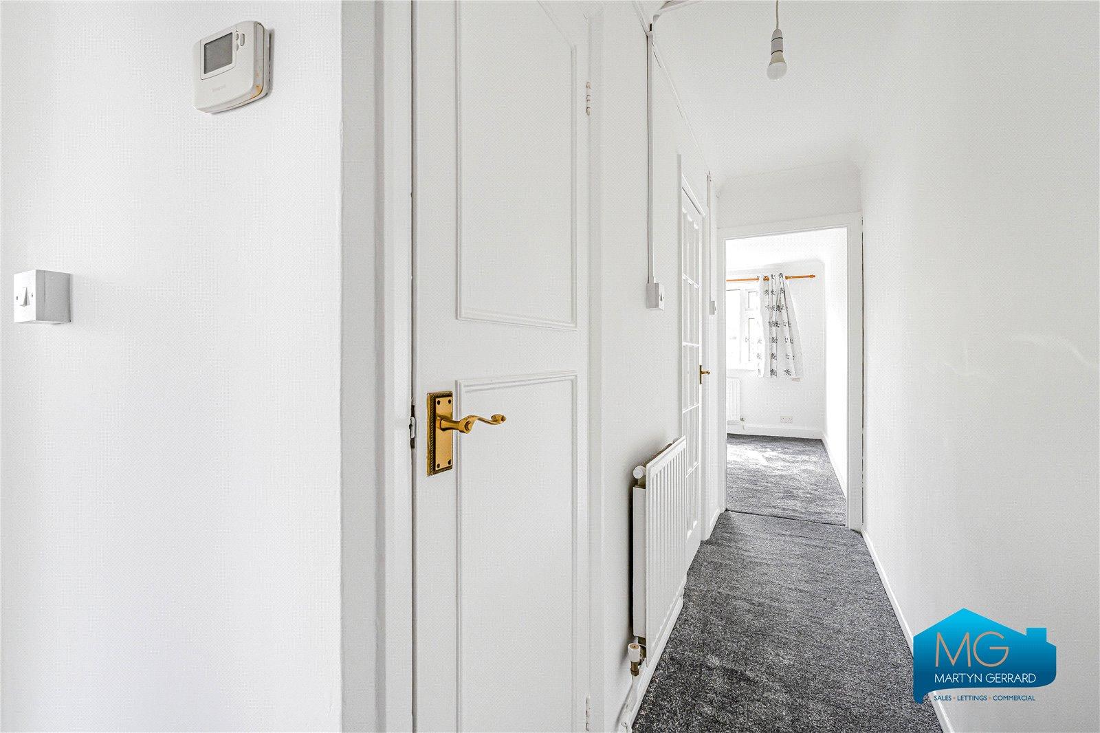 1 bedroom Apartment to rent - Martyn Gerrard