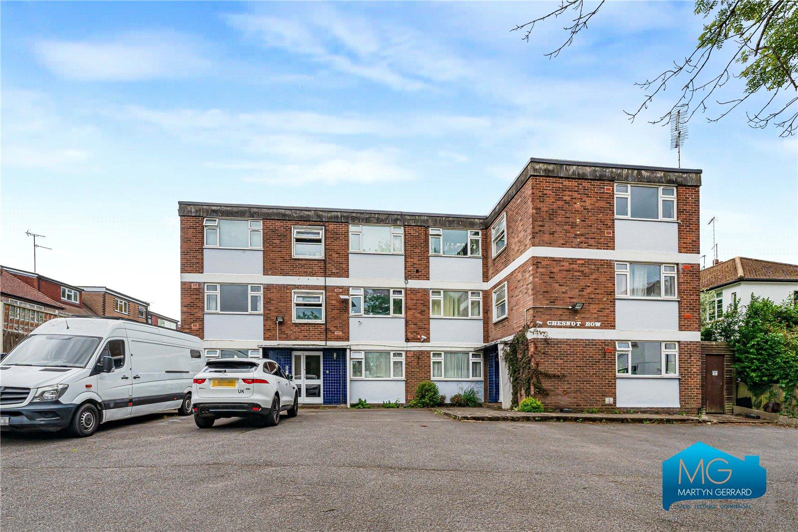 1 bedroom Apartment to rent - Martyn Gerrard