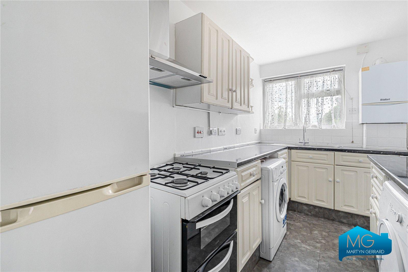1 bedroom Apartment to rent - Martyn Gerrard
