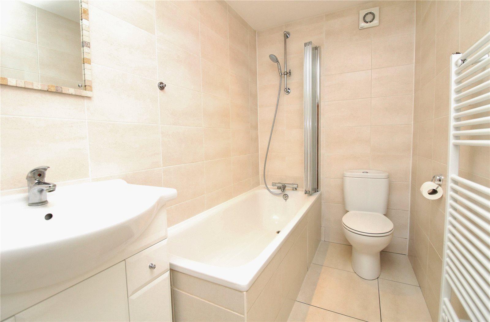 1 bedroom Apartment to rent - Martyn Gerrard