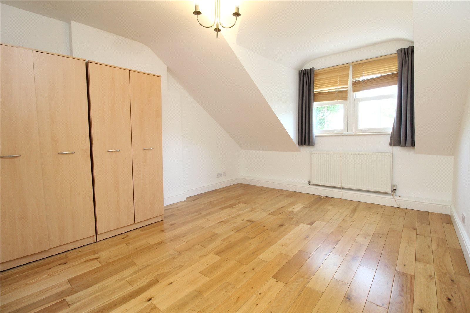 1 bedroom Apartment to rent - Martyn Gerrard