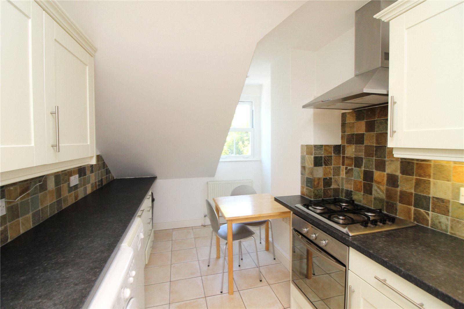 1 bedroom Apartment to rent - Martyn Gerrard