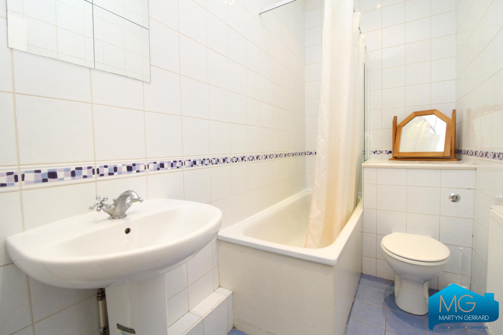 1 bedroom Apartment to rent - Martyn Gerrard