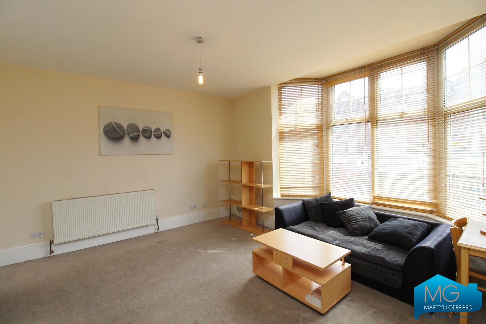 1 bedroom Apartment to rent - Martyn Gerrard