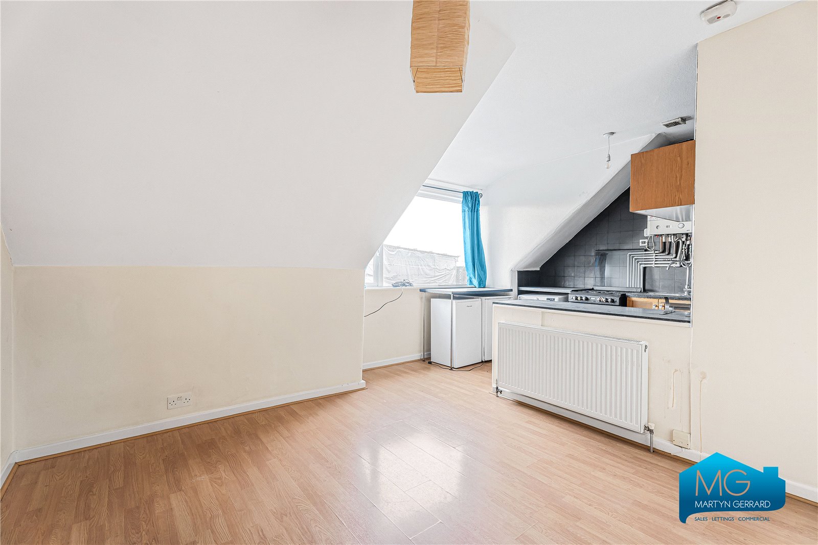 Dollis Park, Finchley Central, N3+  - Martyn Gerrard