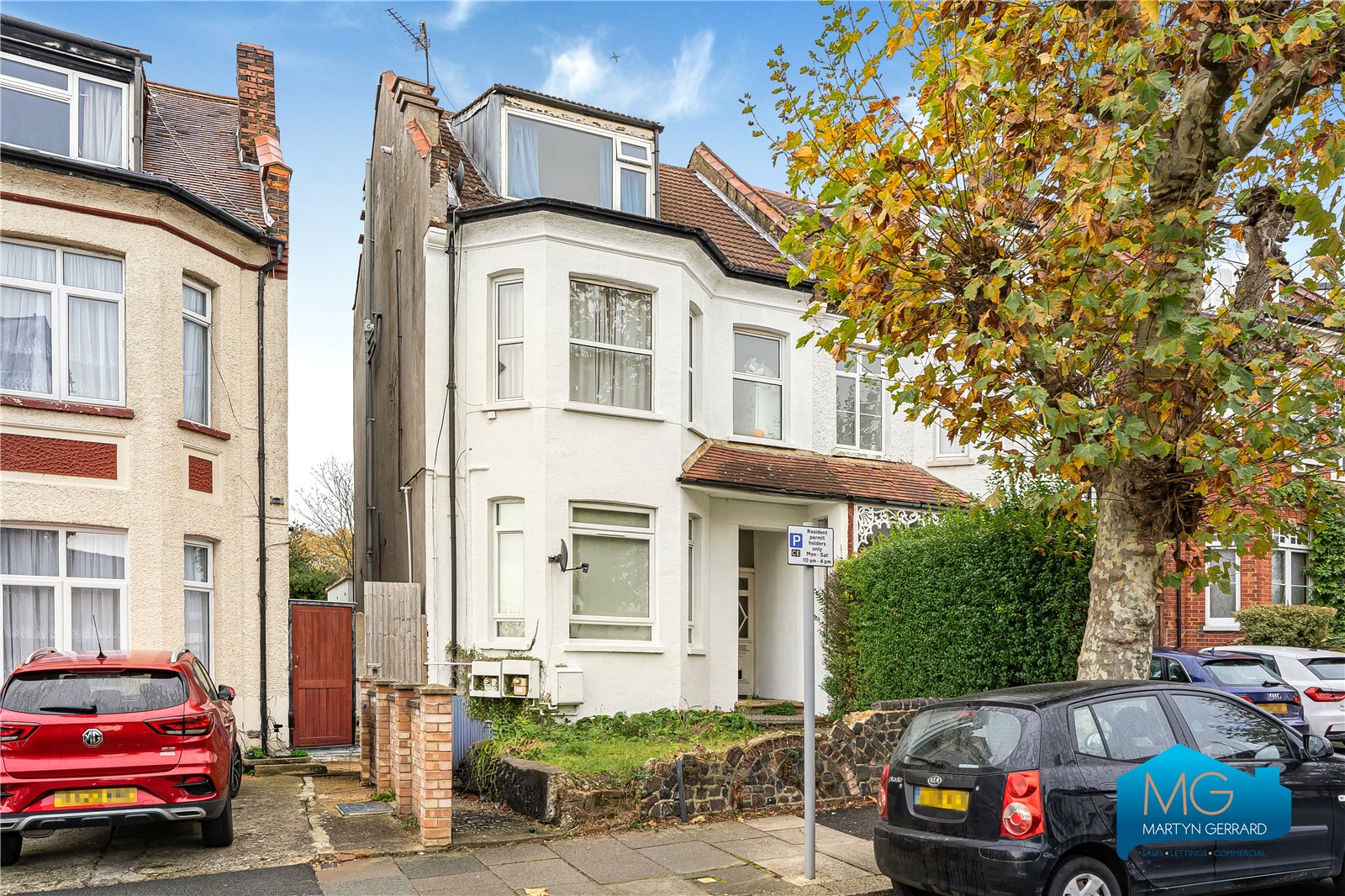 1 bedroom Apartment to rent - Martyn Gerrard