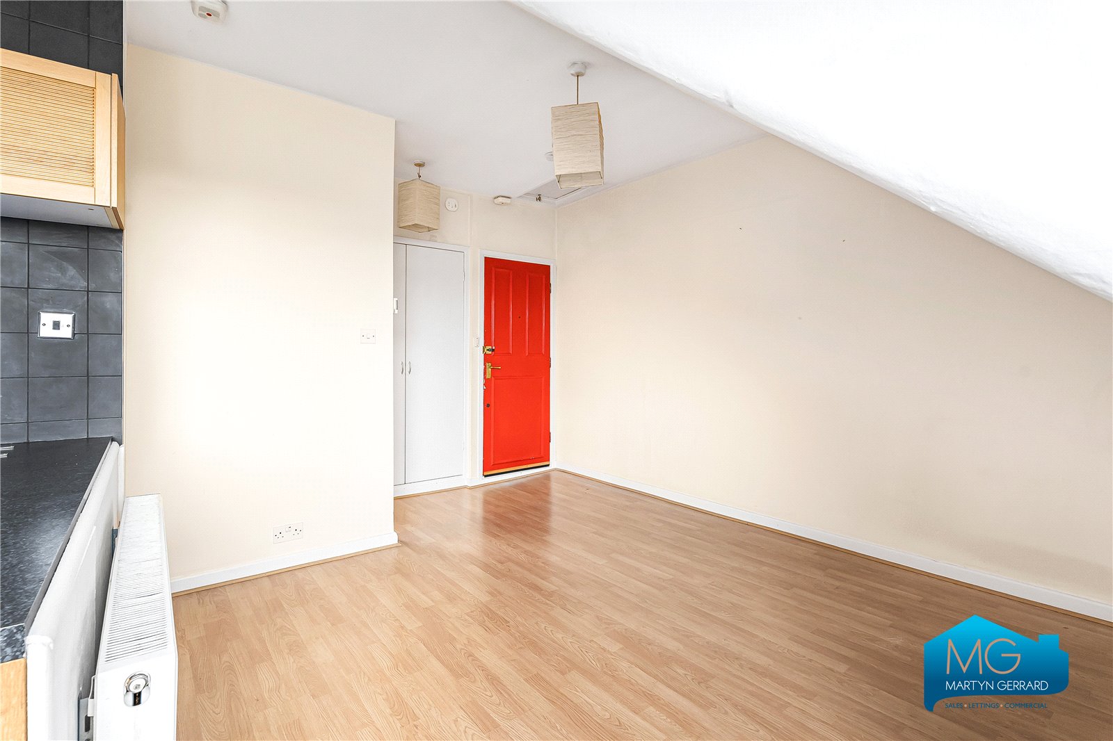 Dollis Park, Finchley Central, N3+  - Martyn Gerrard