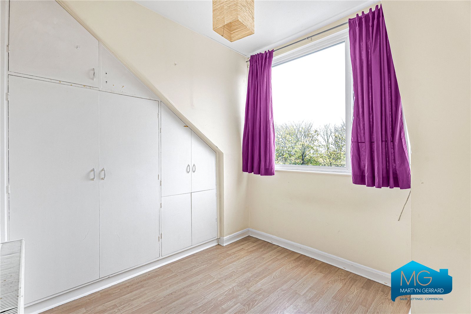 1 bedroom Apartment to rent - Martyn Gerrard