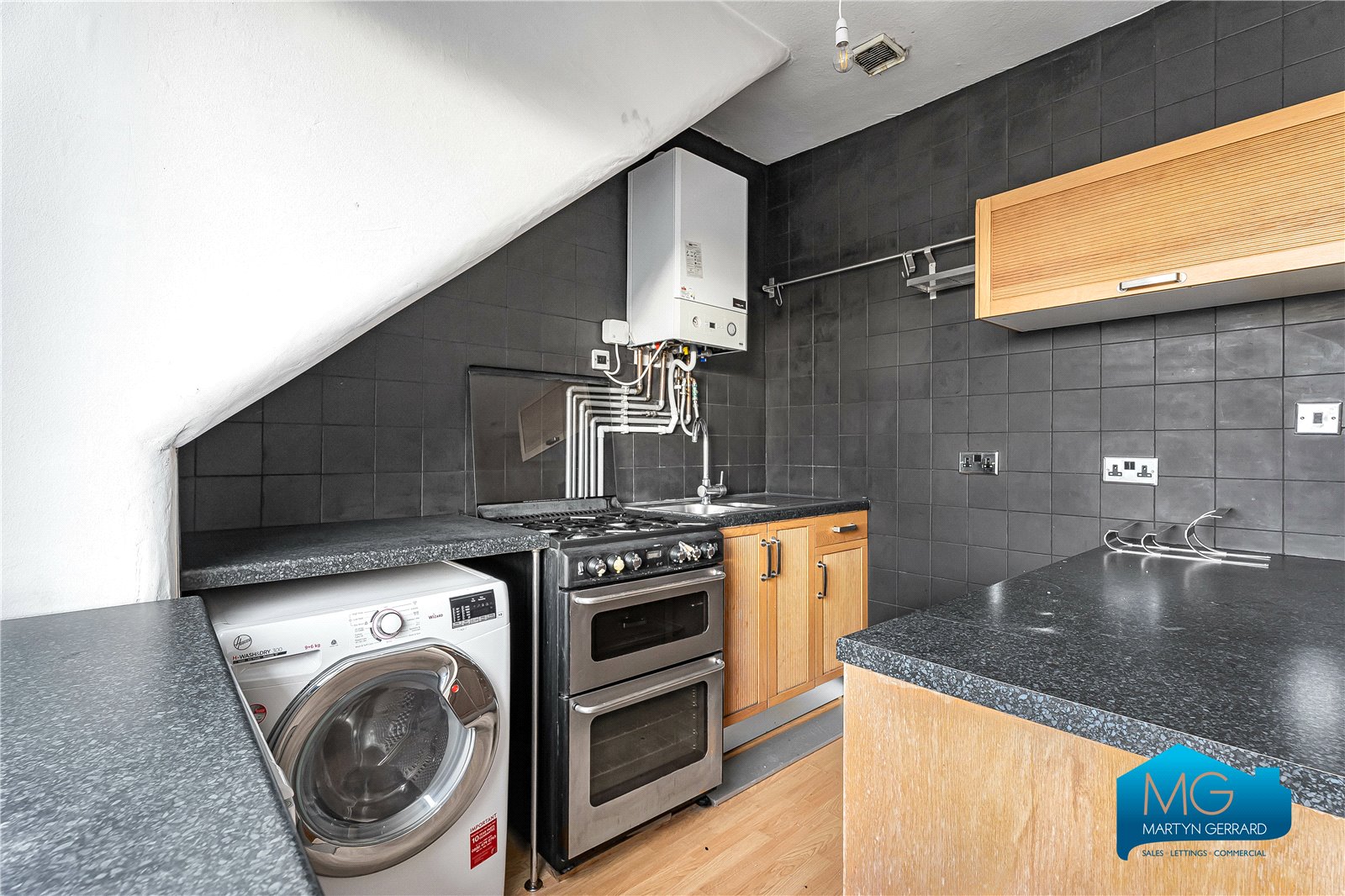 Dollis Park, Finchley Central, N3+  - Martyn Gerrard