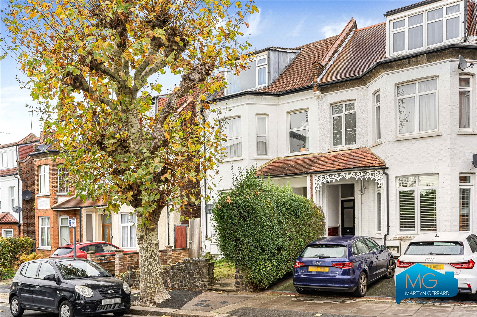 1 bedroom Apartment to rent - Martyn Gerrard