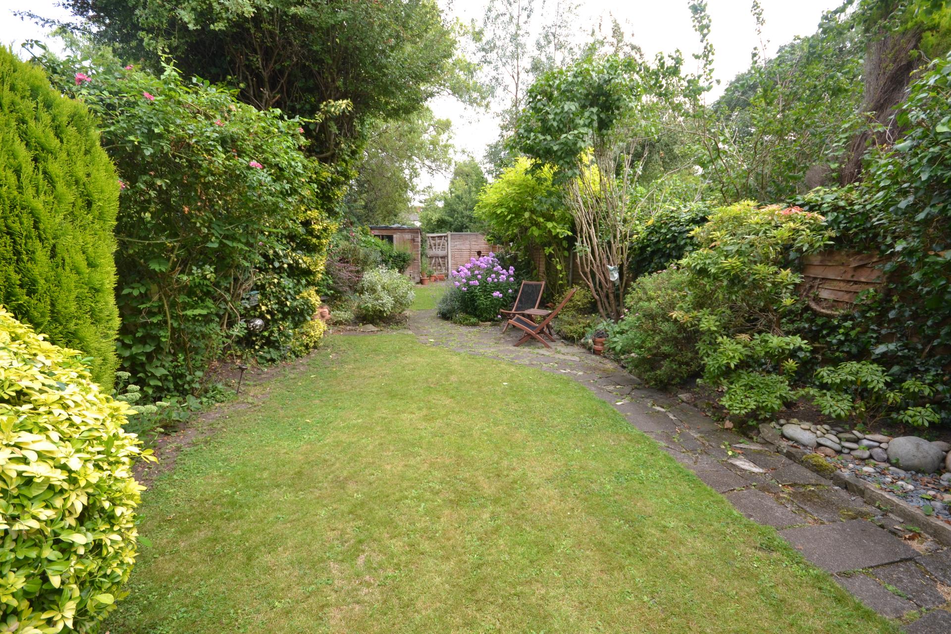 4 bedroom Terraced House to rent - Martyn Gerrard