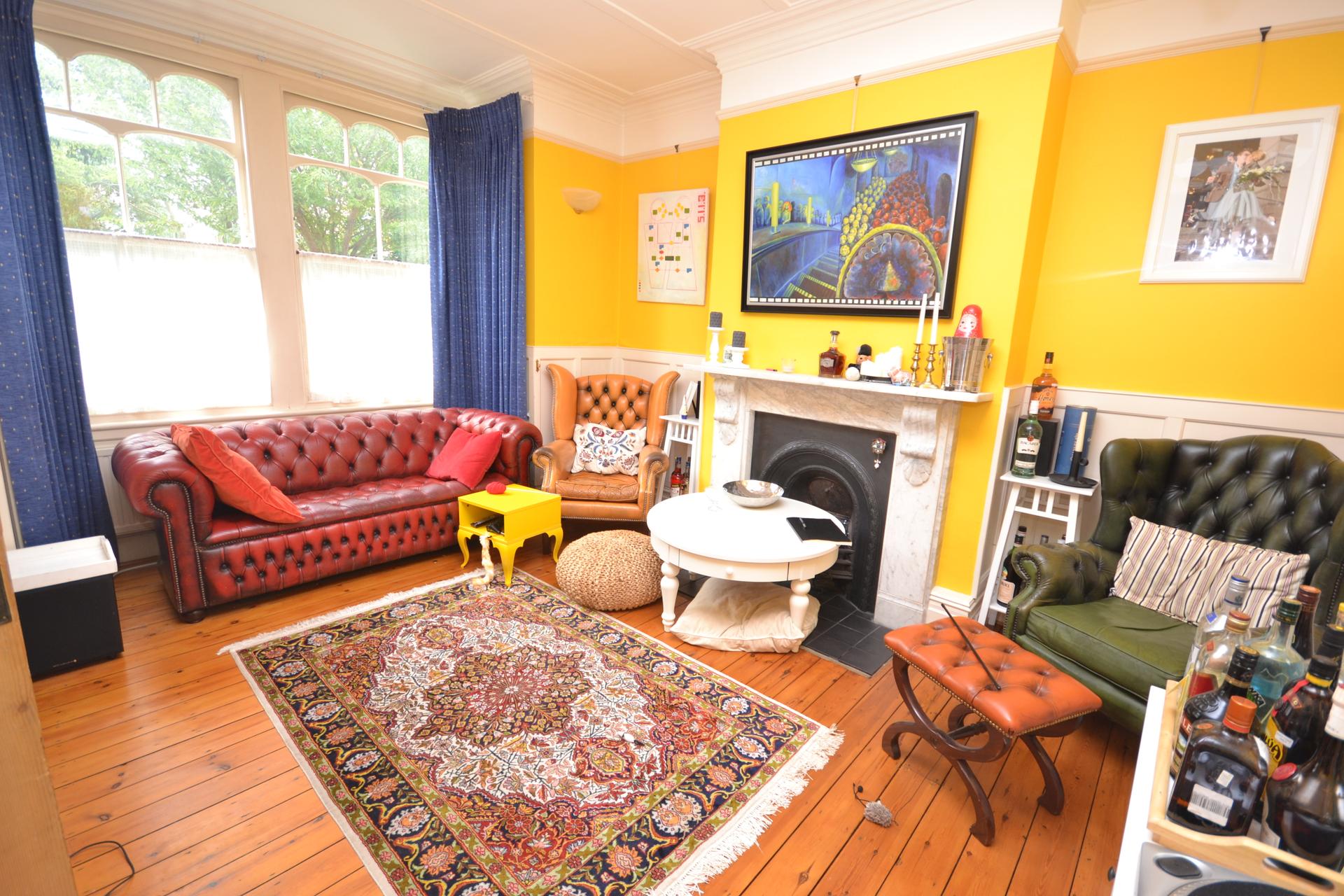 4 bedroom Terraced House to rent - Martyn Gerrard