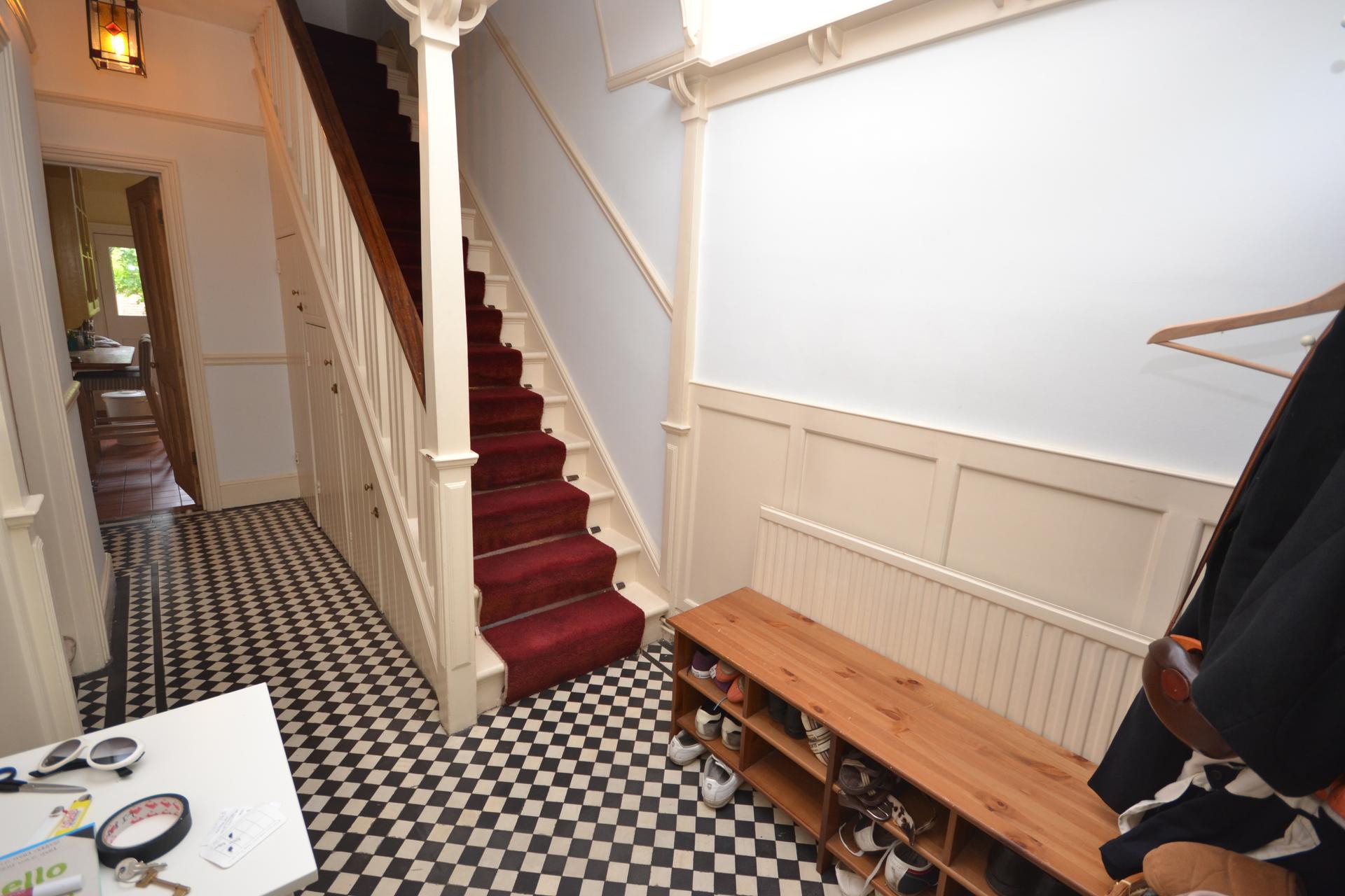 4 bedroom Terraced House to rent - Martyn Gerrard