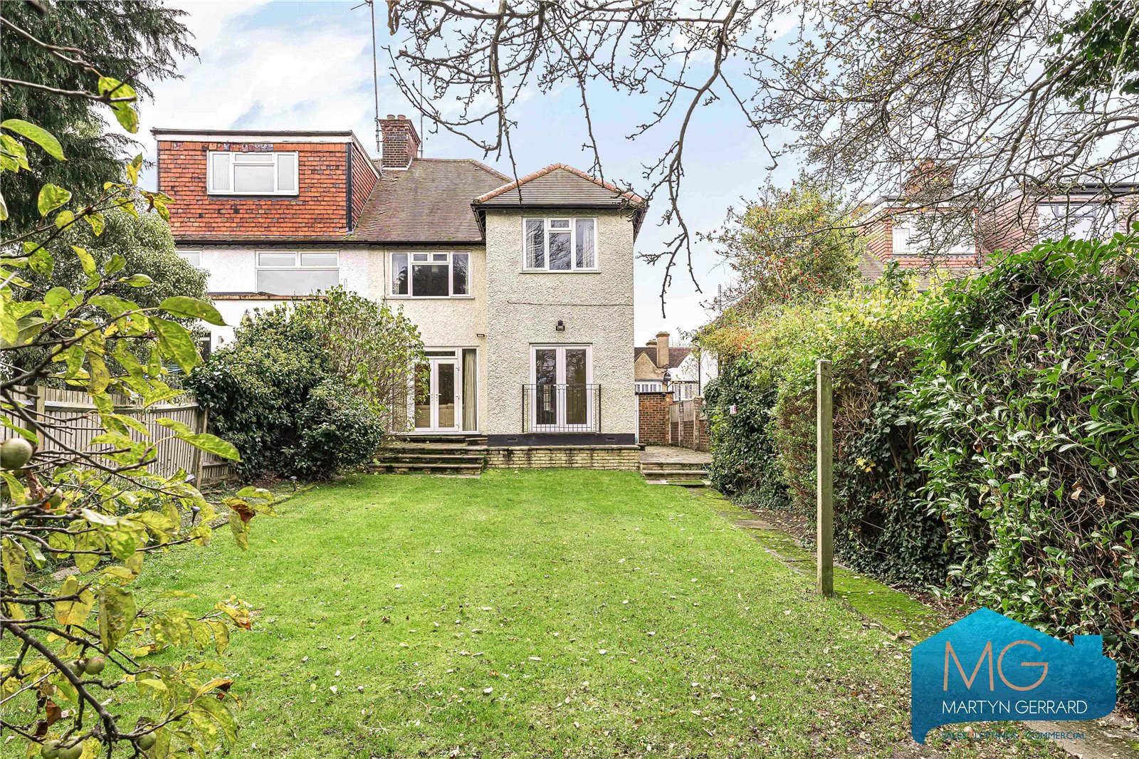 4 bedroom Semi-Detached House for sale - Martyn Gerrard