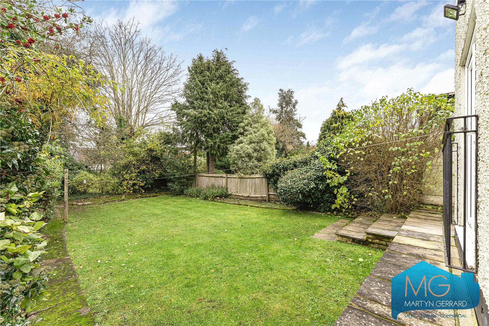 4 bedroom Semi-Detached House for sale - Martyn Gerrard