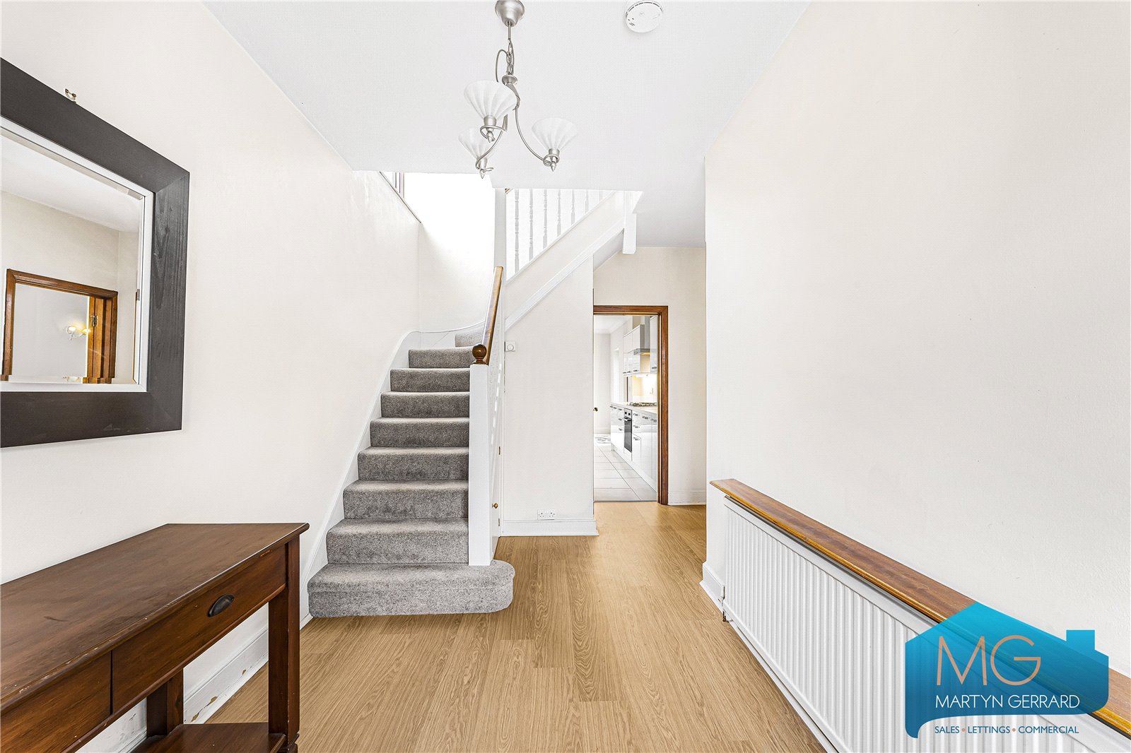 4 bedroom Semi-Detached House for sale - Martyn Gerrard