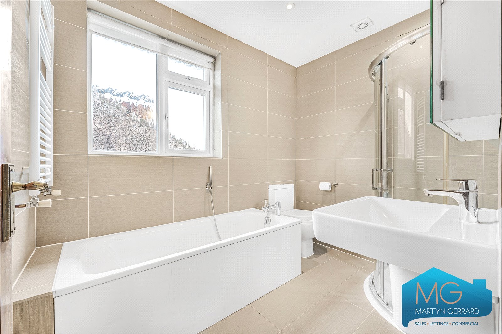 4 bedroom Semi-Detached House for sale - Martyn Gerrard