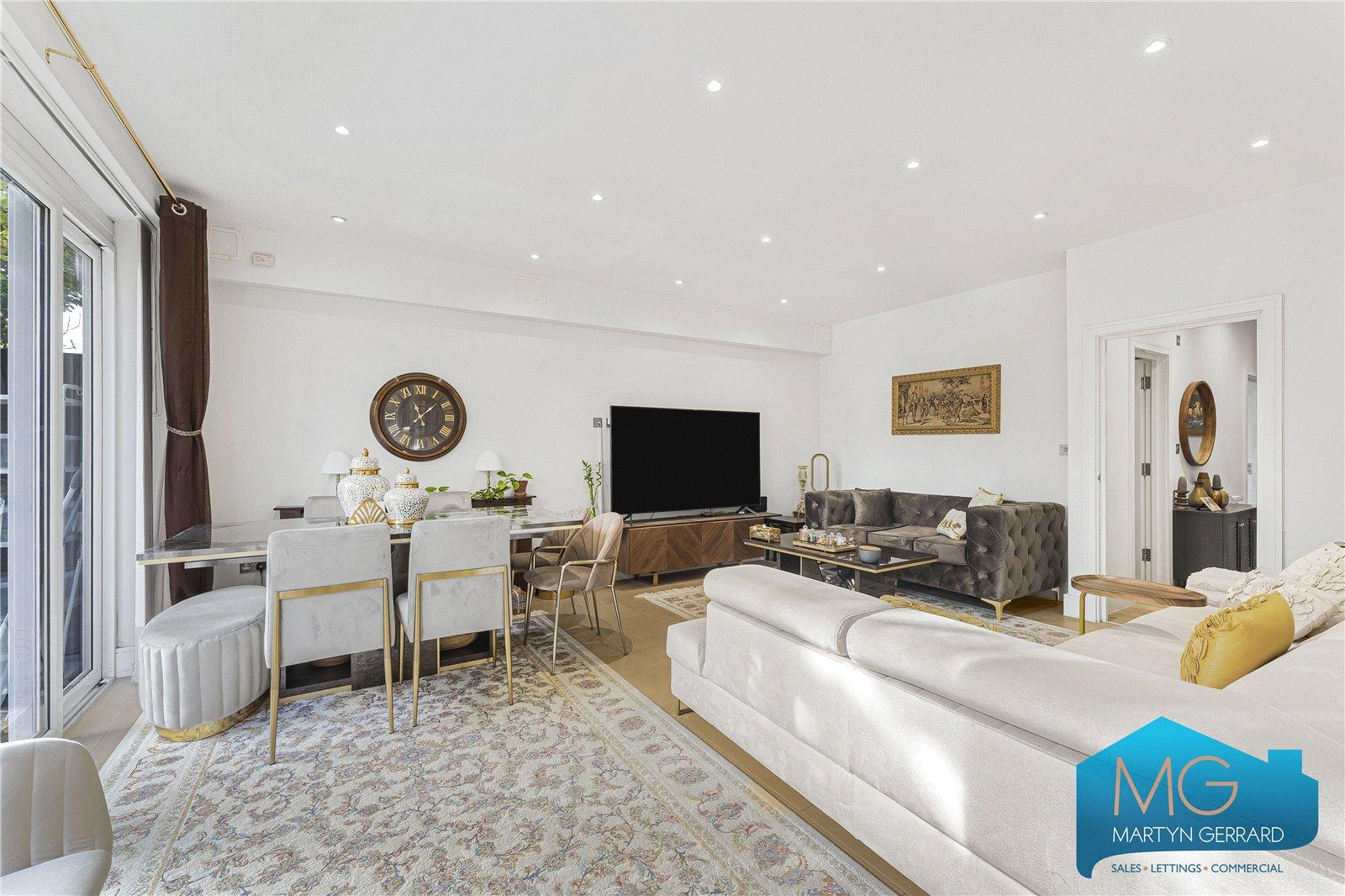 2 bedroom Ground Floor Flat for sale - Martyn Gerrard