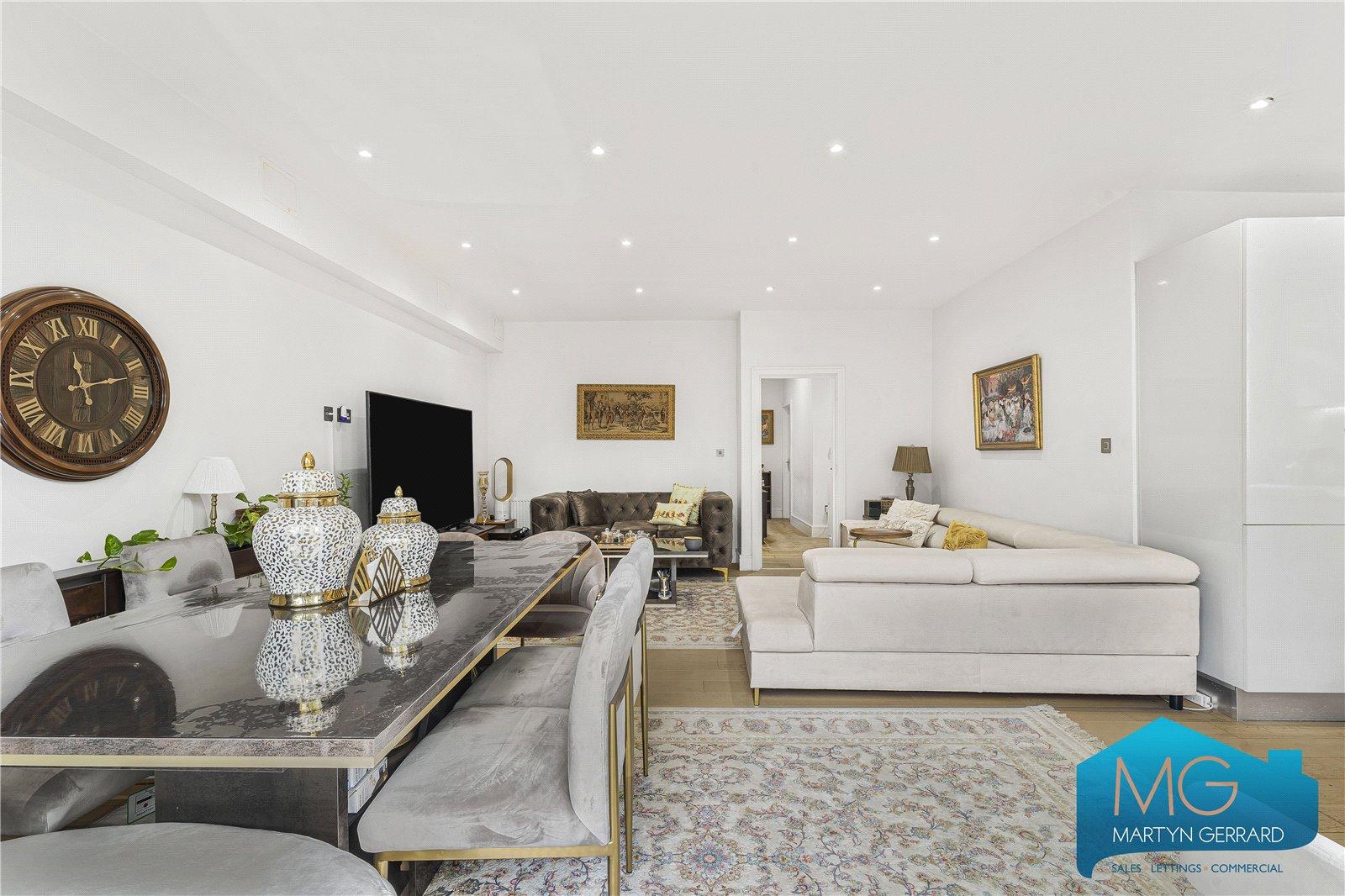 2 bedroom Ground Floor Flat for sale - Martyn Gerrard