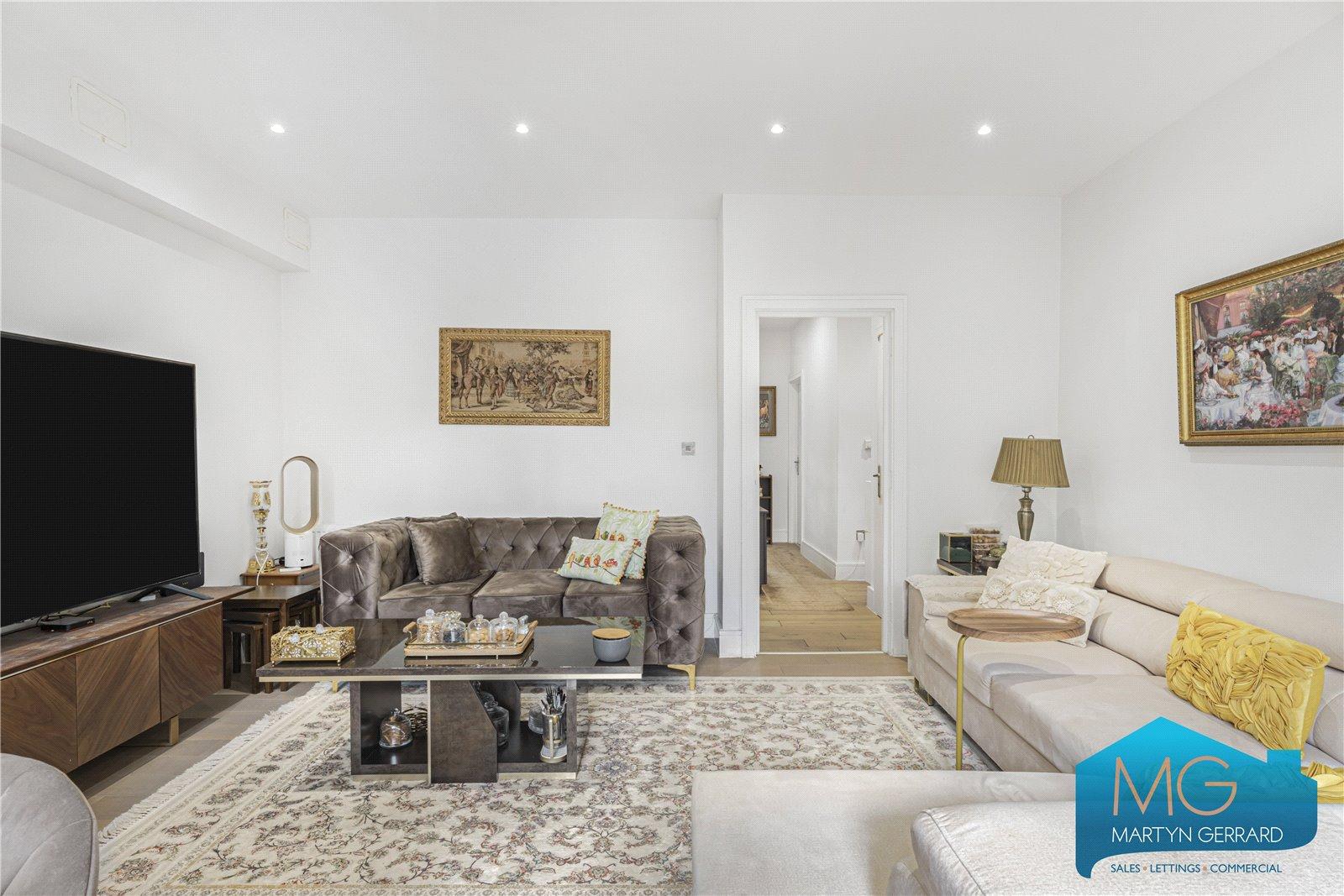 2 bedroom Ground Floor Flat for sale - Martyn Gerrard