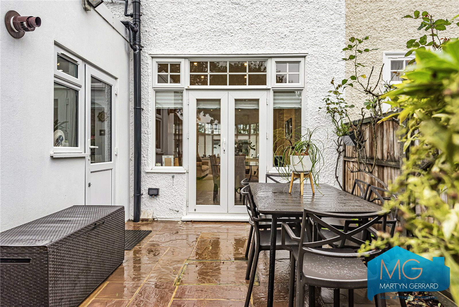 3 bedroom Terraced House for sale - Martyn Gerrard