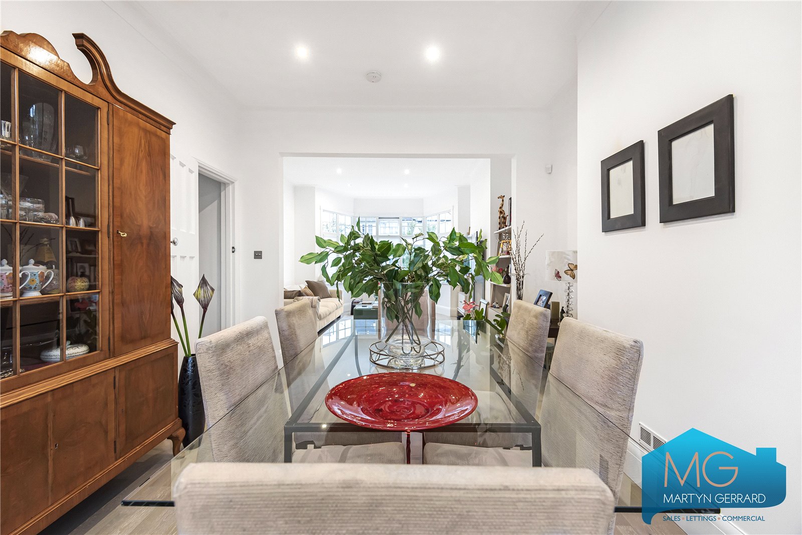 3 bedroom Terraced House for sale - Martyn Gerrard