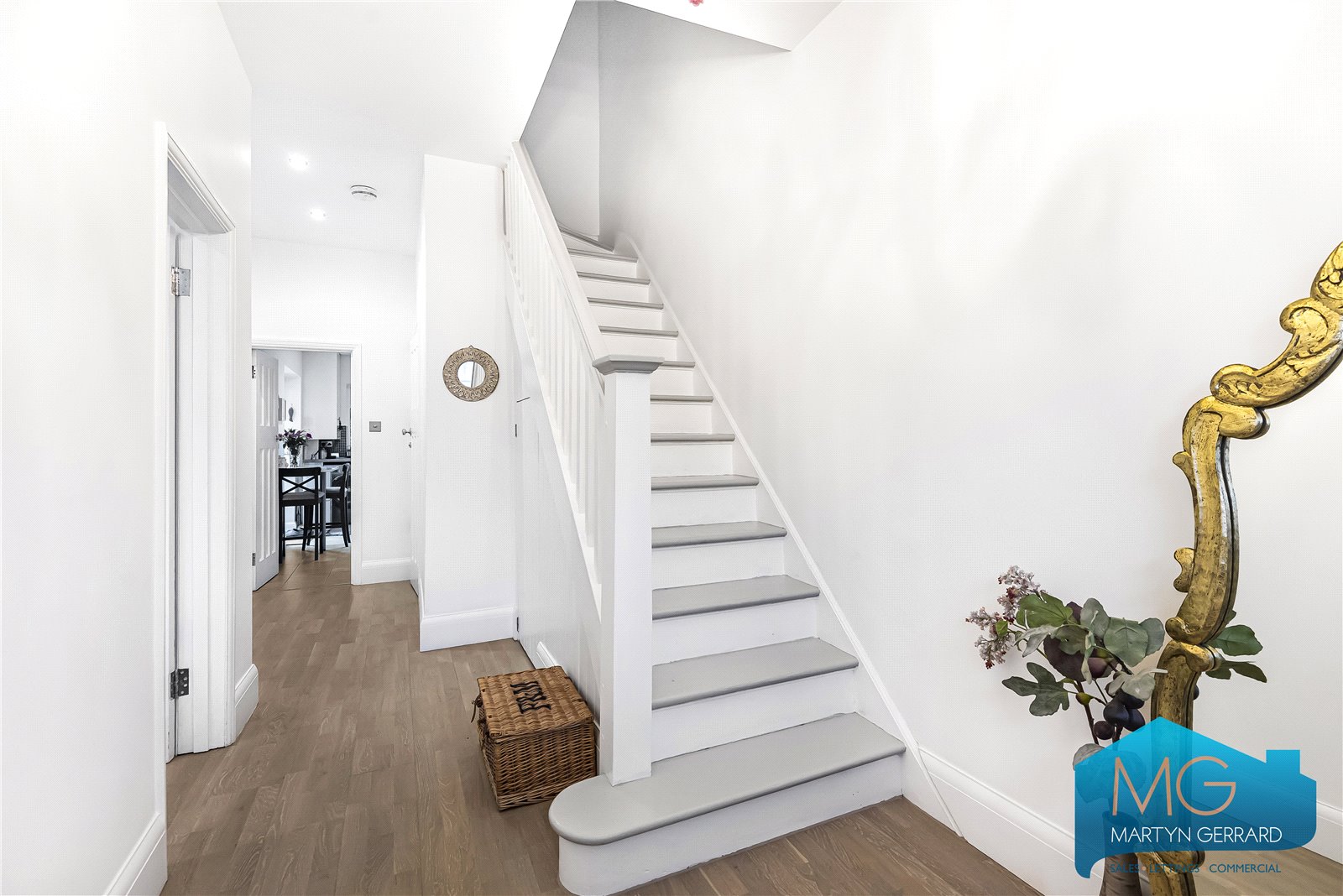 3 bedroom Terraced House for sale - Martyn Gerrard