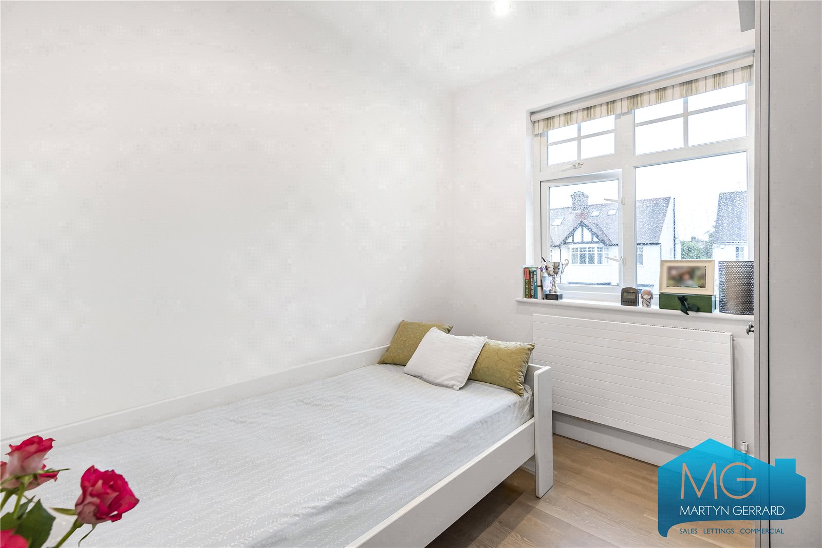 3 bedroom Terraced House for sale - Martyn Gerrard