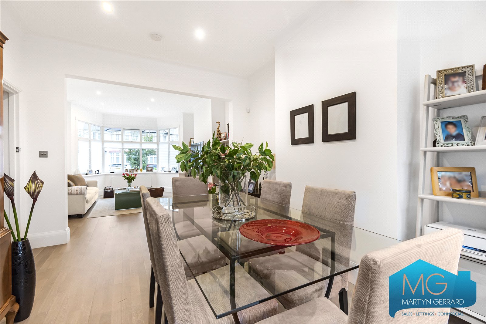3 bedroom Terraced House for sale - Martyn Gerrard