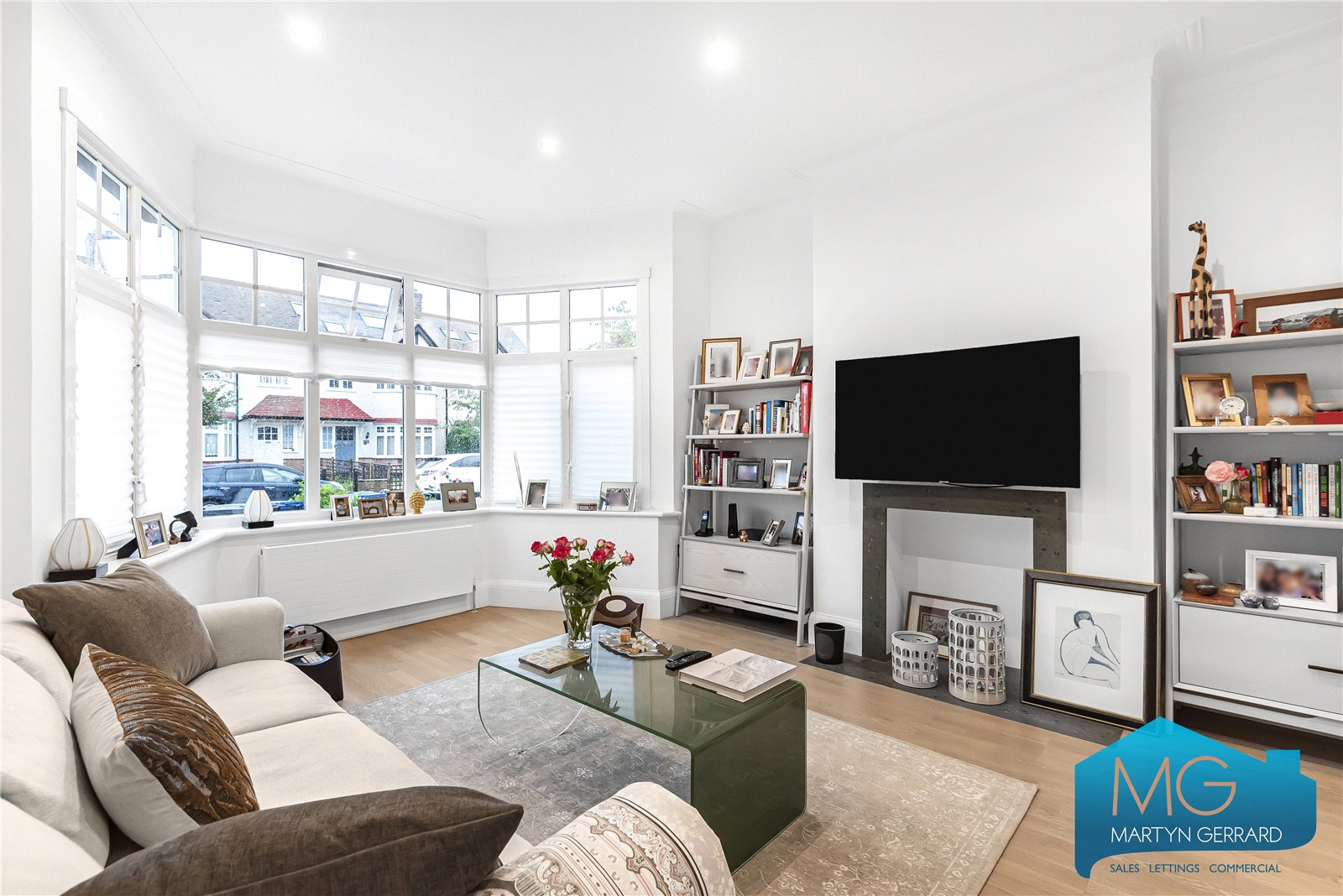 3 bedroom Terraced House for sale - Martyn Gerrard