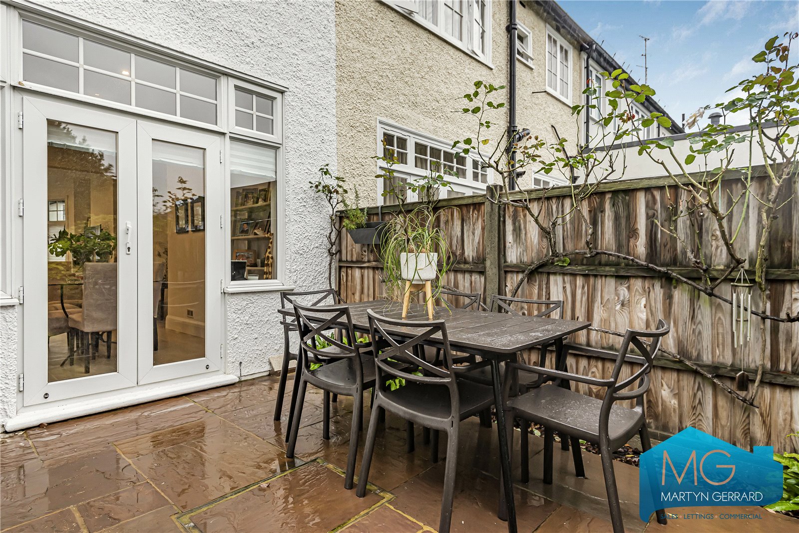 3 bedroom Terraced House for sale - Martyn Gerrard
