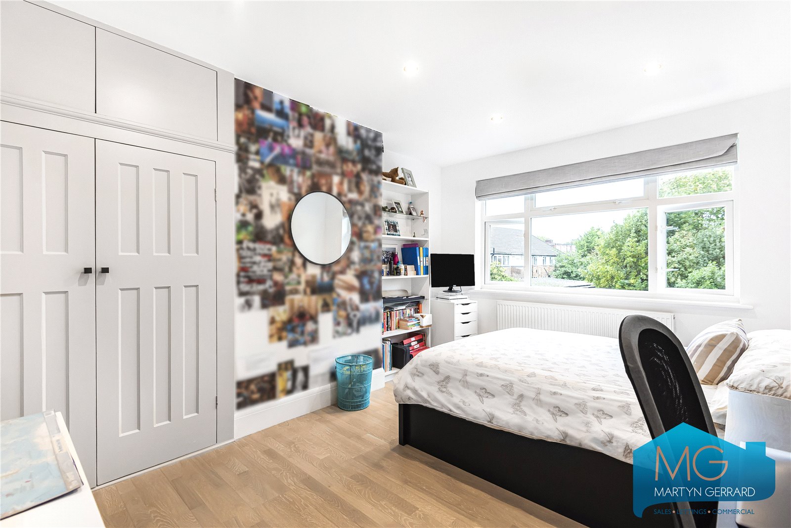 3 bedroom Terraced House for sale - Martyn Gerrard
